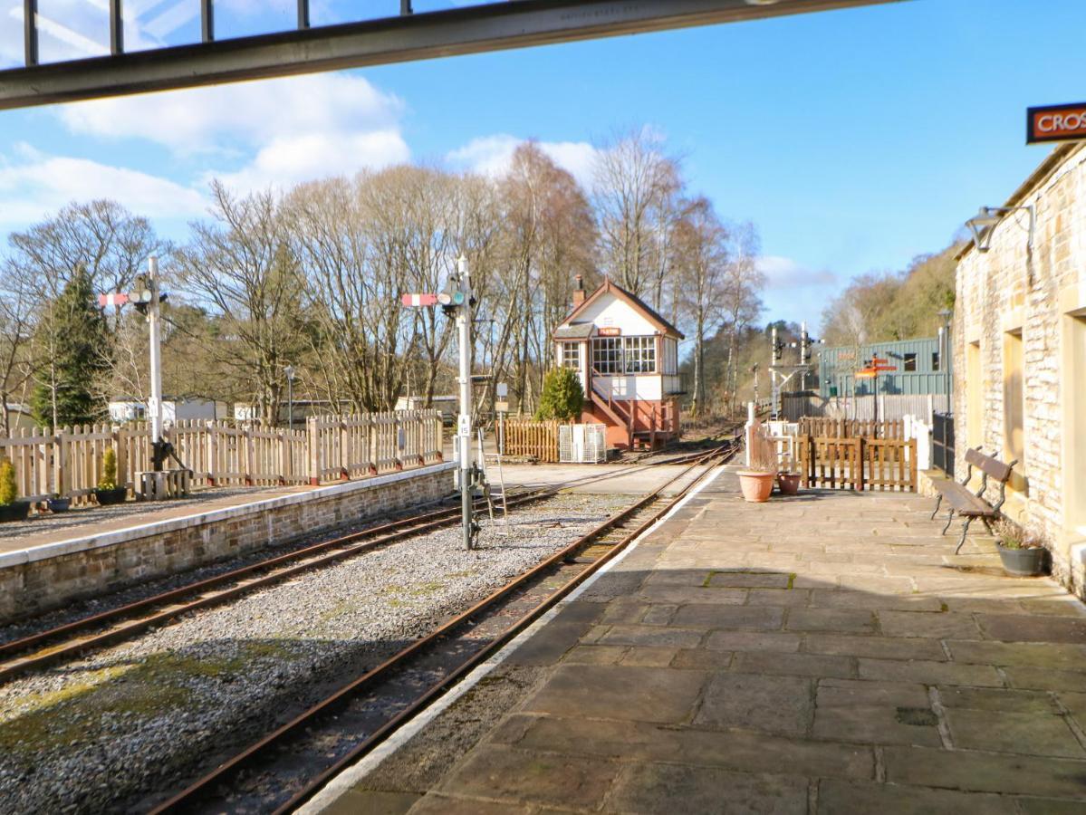 1 The Stables Alston Exterior foto